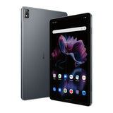 Blackview TAB 16 (Dual SIM - Android 12 - 11'' - 4G/LTE - 256 GB, 8 GB RAM) Grey