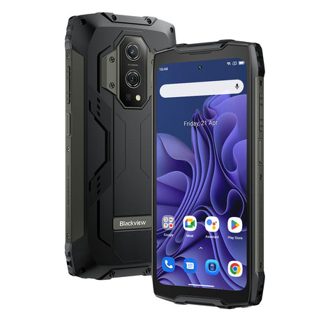 Blackview BV9300 [Version Laser] - Double Sim - 256 Go, 12  Go RAM - Noir