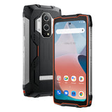 Blackview BV9300 [Versión láser] - Dual SIM - 256 GB, 12 GB RAM - Naranja