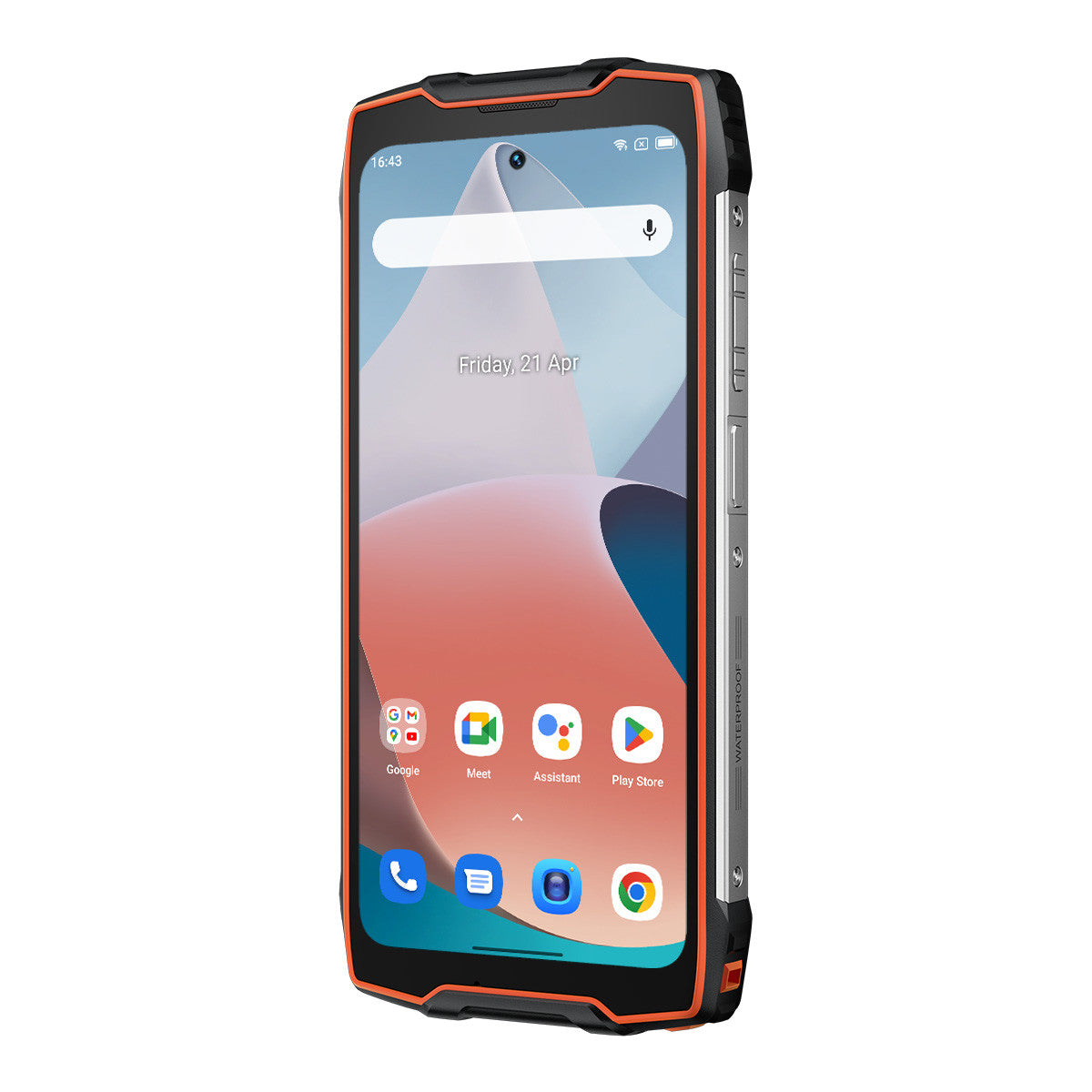 Blackview BV9300 [Versión láser] - Dual SIM - 256 GB, 12 GB RAM - Naranja