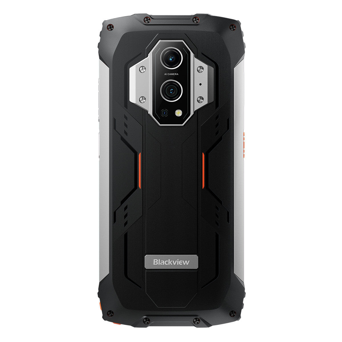 Blackview BV9300 [Versión láser] - Dual SIM - 256 GB, 12 GB RAM - Naranja