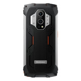 Blackview BV9300 [Versión láser] - Dual SIM - 256 GB, 12 GB RAM - Naranja