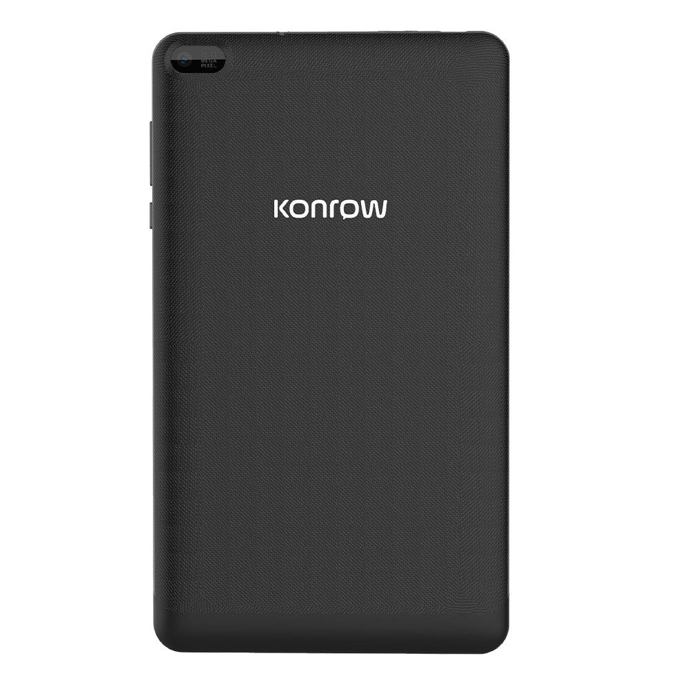 Konrow K-TAB 704 (Dual SIM - 7'' - Wi-Fi - 32 GB, 2 GB RAM) Black