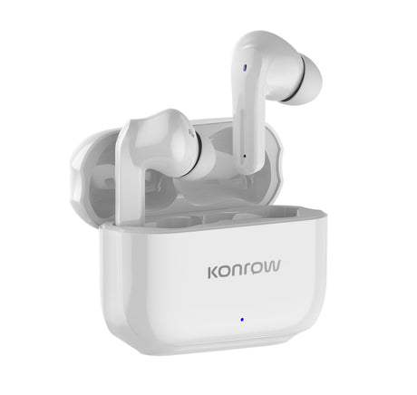 Konrow KTWSBT - Écouteurs Bluetooth