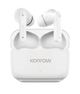 Konrow KTWSBT - Écouteurs Bluetooth