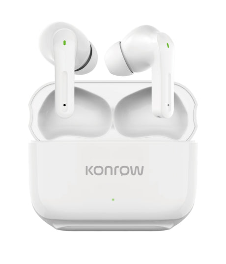 Konrow KTWSBT - Écouteurs Bluetooth