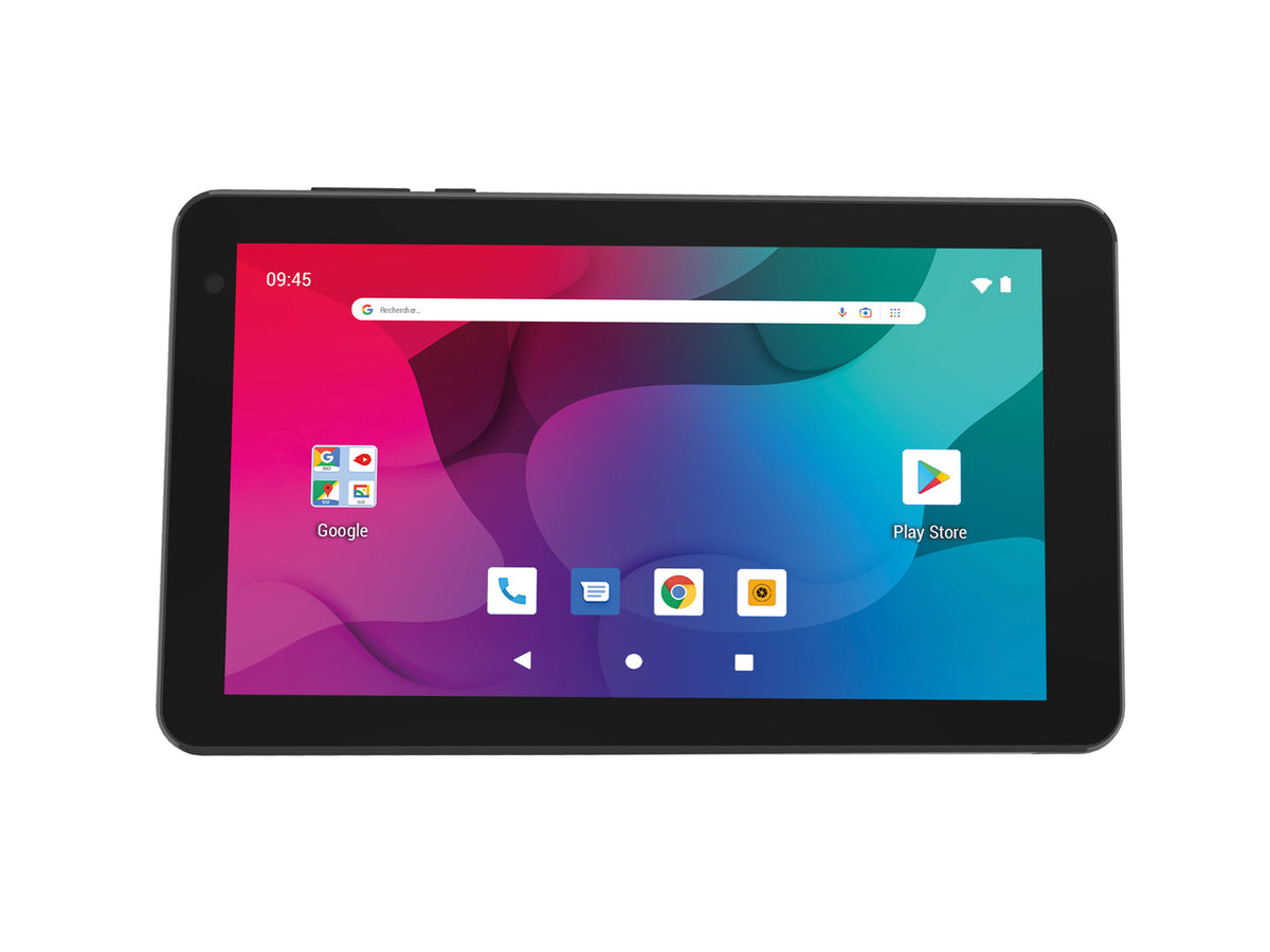 Konrow K-TAB 704 (Dual SIM - 7'' - Wi-Fi - 32 GB, 2 GB RAM) Black