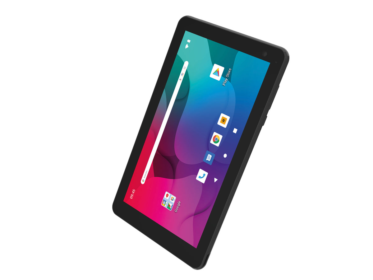 Konrow K-TAB 704 (Dual SIM - 7'' - Wi-Fi - 32 GB, 2 GB RAM) Black