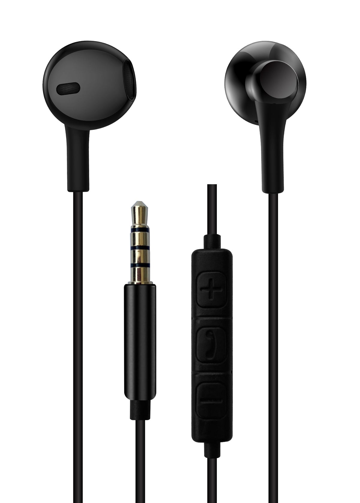 Konrow KE-JACK - Jack Earphones