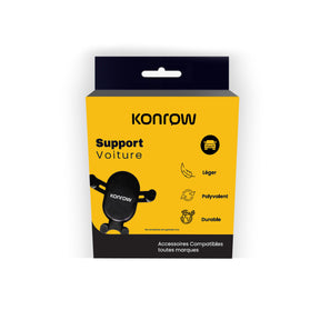 Konrow KSCAR - Autohouder