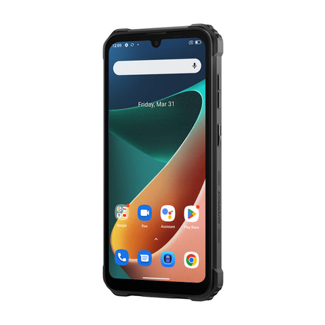 Blackview BV5300 Pro (Dual SIM - Schermo da 6.1'' - 64 GB, 4 GB RAM) Nero