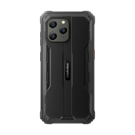 Blackview BV5300 Pro (Dual SIM - Schermo da 6.1'' - 64 GB, 4 GB RAM) Nero