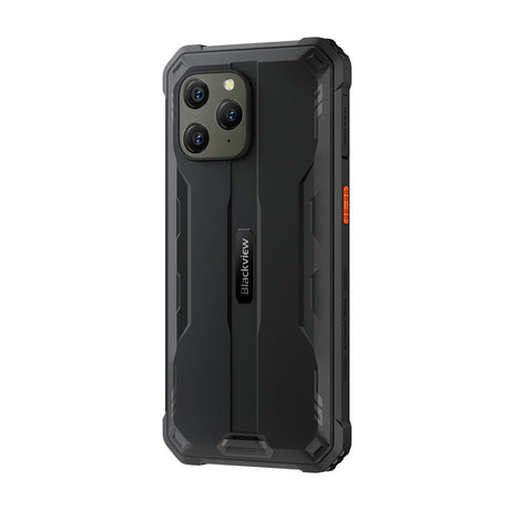 Blackview BV5300 Pro (Dual SIM - Schermo da 6.1'' - 64 GB, 4 GB RAM) Nero