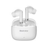 Blackview Airbuds 4 (Écouteurs sans fil - Bluetooth 5.3) Blanc