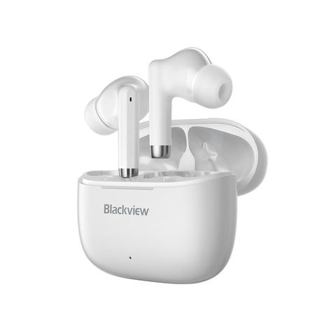 Blackview Airbuds 4 (Auricolari wireless - Bluetooth 5.3) Bianco