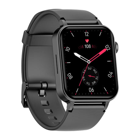 Blackview W10 (Reloj inteligente - 1.69'' - Micrófono integrado) Negro