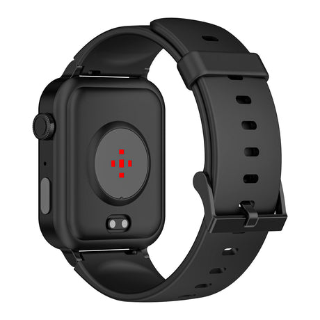 Blackview W10 (Reloj inteligente - 1.69'' - Micrófono integrado) Negro