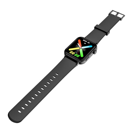 Blackview W10 (Reloj inteligente - 1.69'' - Micrófono integrado) Negro