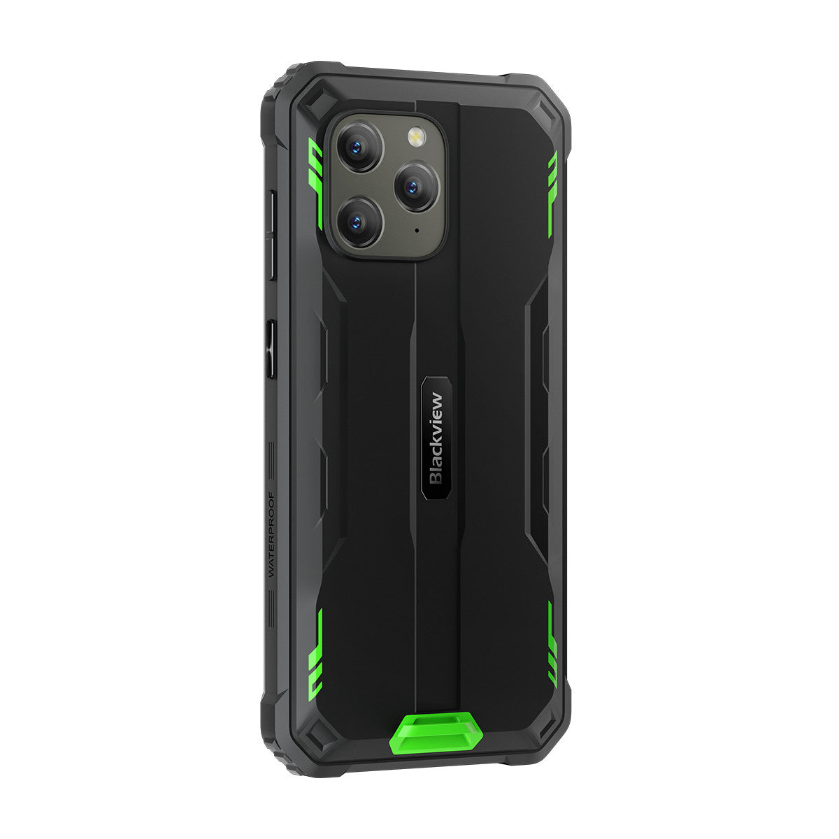 Blackview BV5300 Pro (Double Sim - Ecran de 6.1'' - 64 Go, 4 Go RAM) Vert