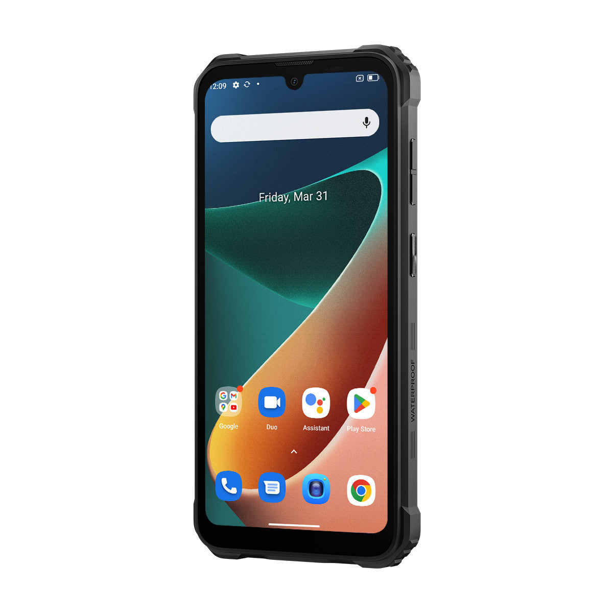 Blackview BV5300 Pro (Double Sim - Ecran de 6.1'' - 64 Go, 4 Go RAM) Vert