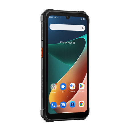 Blackview BV5300 Pro (Doble SIM - Pantalla de 6.1'' - 64 GB, 4 GB RAM) Naranja