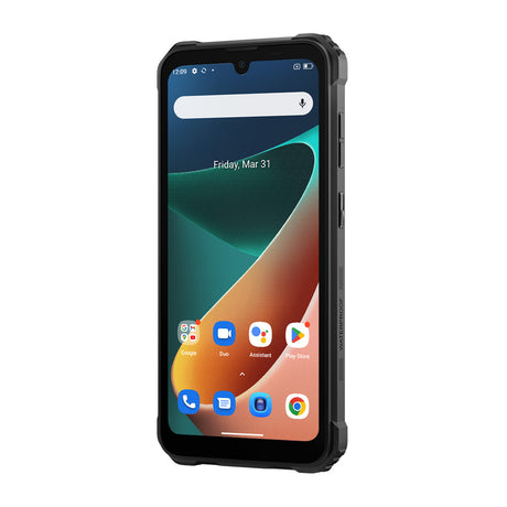 Blackview BV5300 Pro (Doble SIM - Pantalla de 6.1'' - 64 GB, 4 GB RAM) Naranja