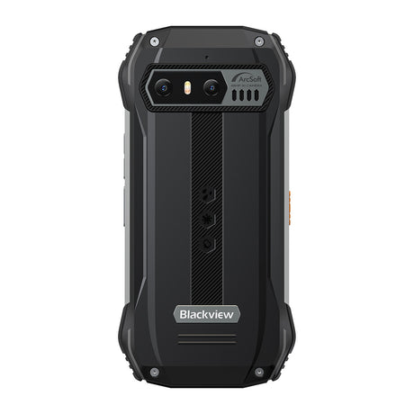Blackview N6000 (Dual SIM - Pantalla de 4.3'' - 256 GB, 8 GB RAM) Negro