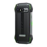 Blackview N6000 (Dual SIM - Pantalla de 4.3'' - 256 GB, 8 GB RAM) Verde