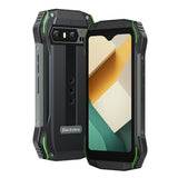Blackview N6000 (Dual SIM - Pantalla de 4.3'' - 256 GB, 8 GB RAM) Verde