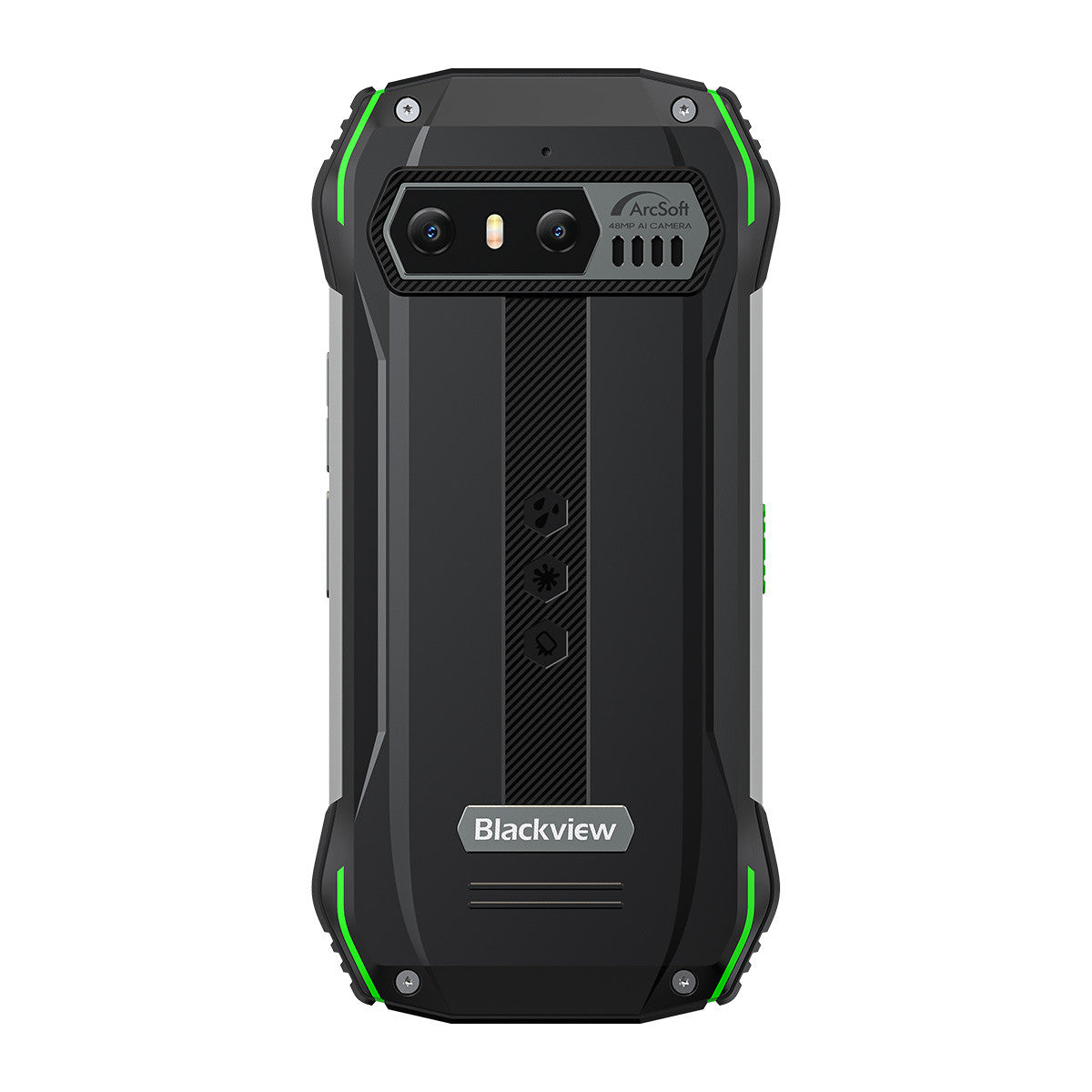Blackview N6000 (Dual SIM - Pantalla de 4.3'' - 256 GB, 8 GB RAM) Verde