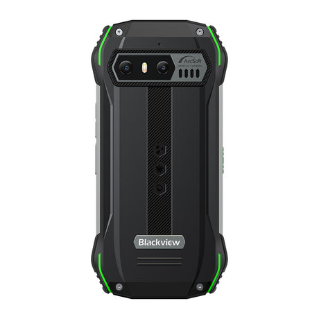 Blackview N6000 (Dual SIM - Pantalla de 4.3'' - 256 GB, 8 GB RAM) Verde