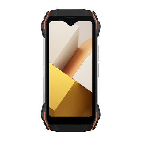 Blackview N6000 (Dual SIM - Schermo da 4.3'' - 256 GB, 8 GB RAM) Arancione