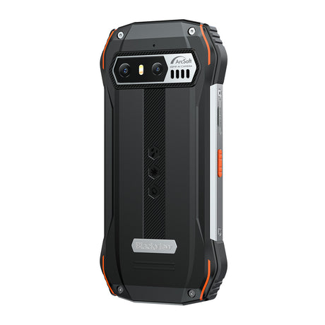 Blackview N6000 (Dual SIM - Schermo da 4.3'' - 256 GB, 8 GB RAM) Arancione