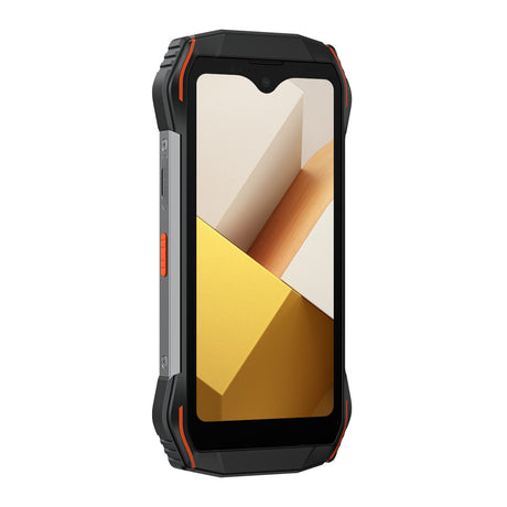 Blackview N6000 (Dual SIM - Schermo da 4.3'' - 256 GB, 8 GB RAM) Arancione