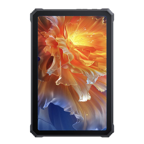 Blackview Active 8 (Dual SIM - 10.36'' Screen - 4G/LTE - 128 GB, 6 GB RAM) Black
