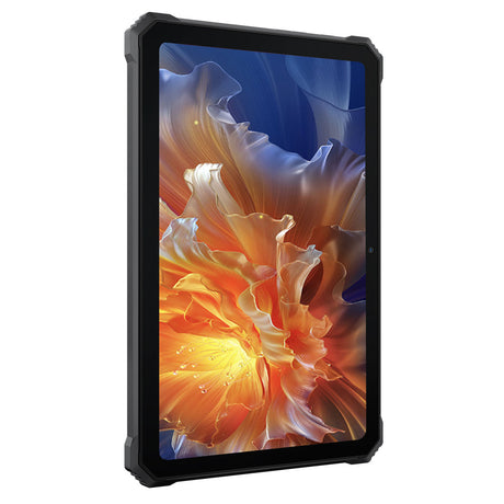 Blackview Active 8 (Dual SIM - 10.36'' Screen - 4G/LTE - 128 GB, 6 GB RAM) Black