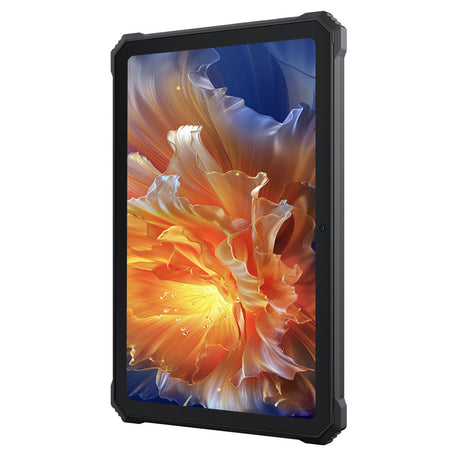 Blackview Active 8 (Dual SIM - 10.36'' Screen - 4G/LTE - 128 GB, 6 GB RAM) Black
