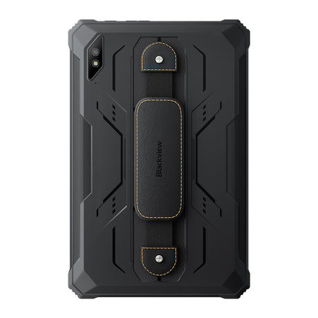 Blackview Active 8 (Dual SIM - 10.36'' Display - 4G/LTE - 128 GB, 6 GB RAM) Black