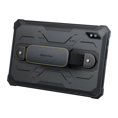 Blackview Active 8 (Dual SIM - 10.36'' Screen - 4G/LTE - 128 GB, 6 GB RAM) Black