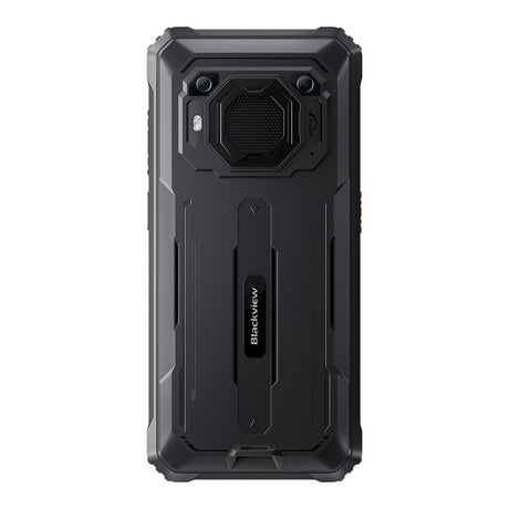 Blackview BV6200 (Doble SIM - 64 GB, 4 GB RAM - 13 000 mAh) Negro