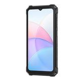 Blackview BV6200 (Dual SIM - 64 GB, 4 GB RAM - 13 000 mAh) Zwart