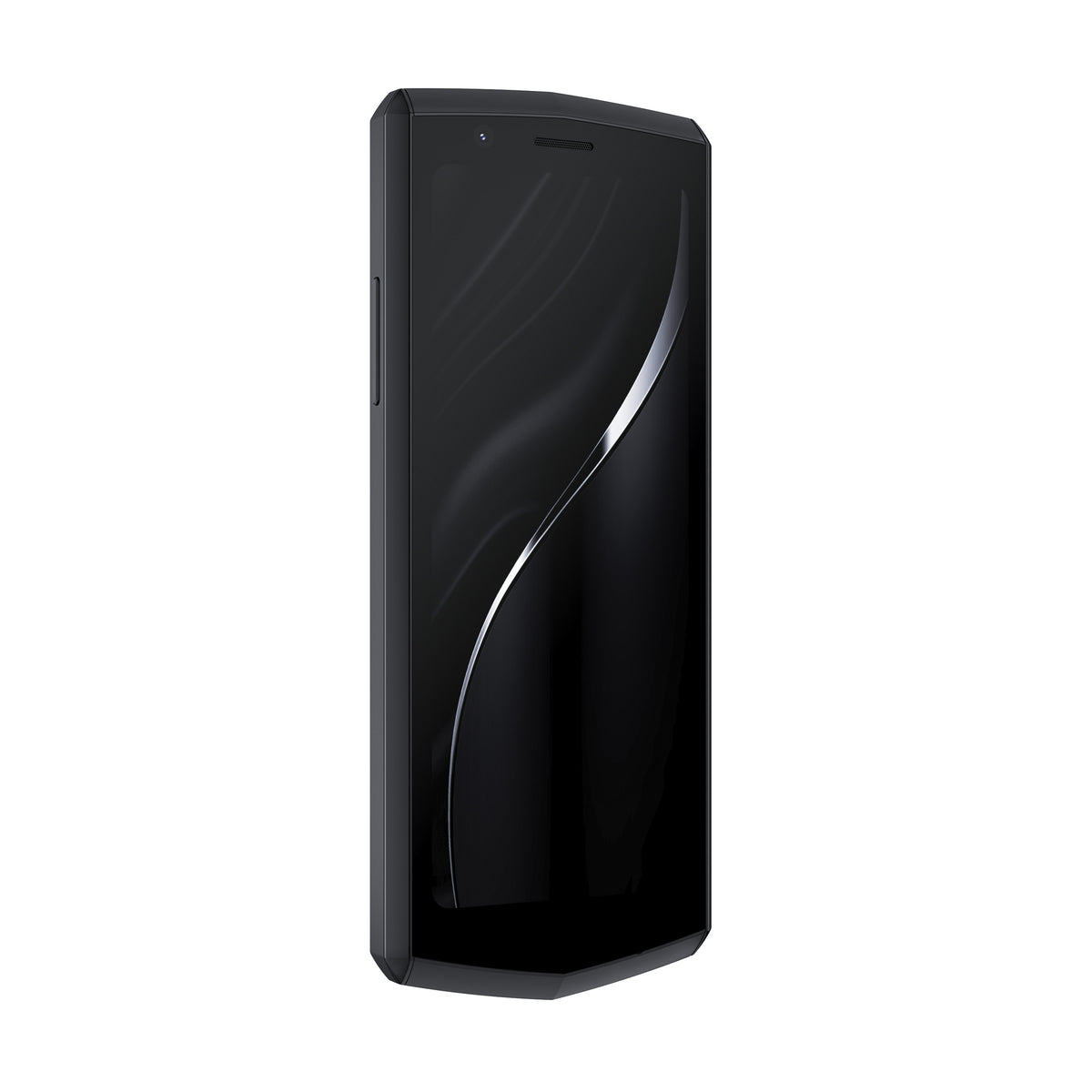 Cubot POCKET 3 (4.5'', 64 GB, 4 GB RAM) zwart