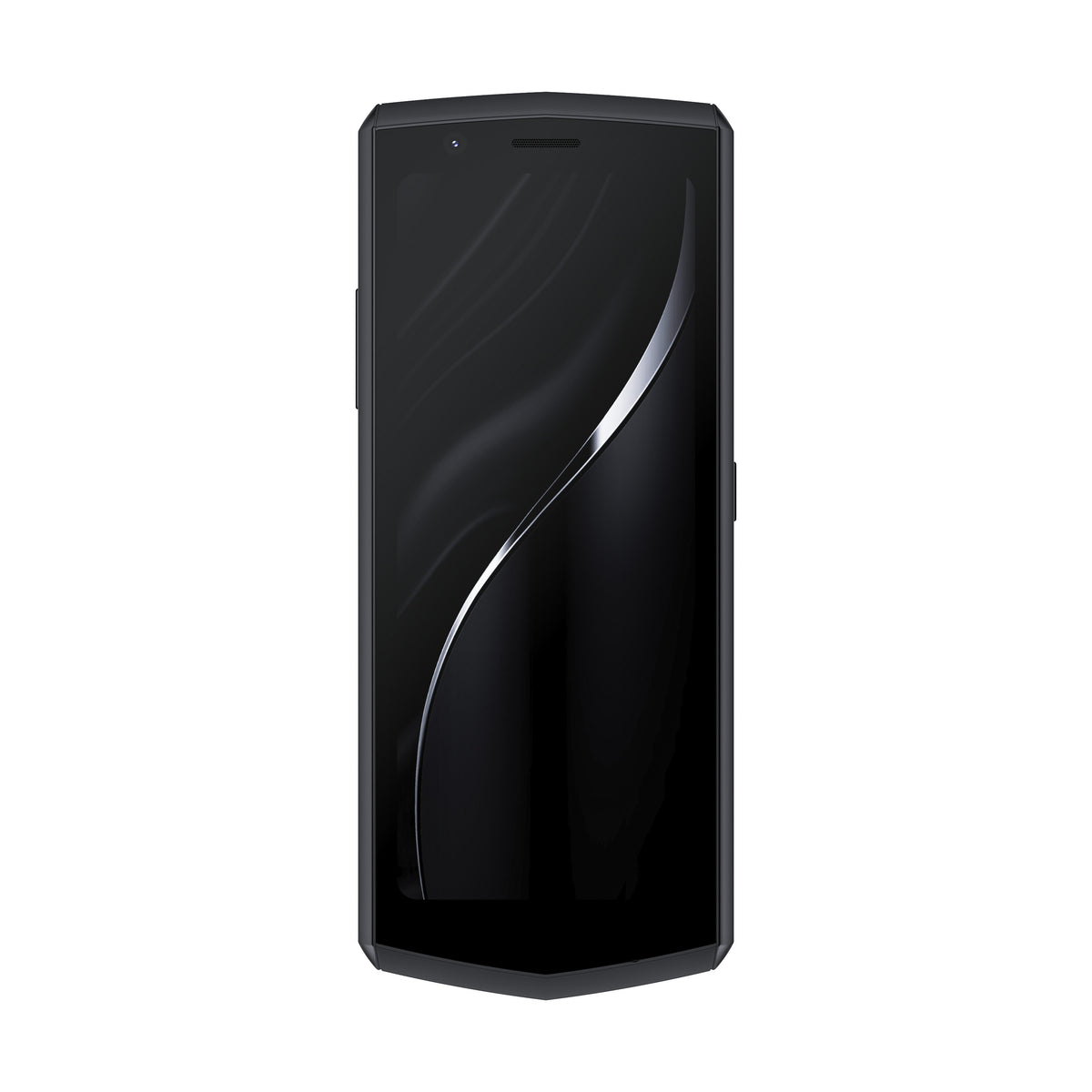 Cubot POCKET 3 (4.5'', 64 GB, 4 GB RAM) zwart
