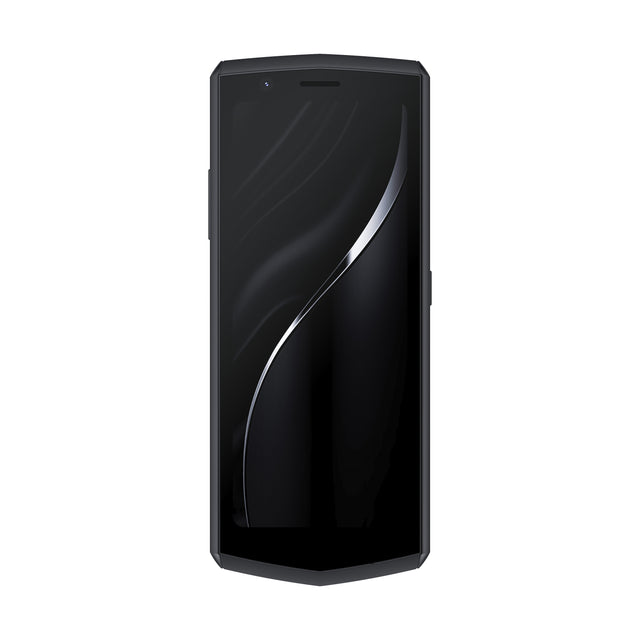 Cubot POCKET 3 (4.5'', 64 GB, 4 GB RAM) zwart