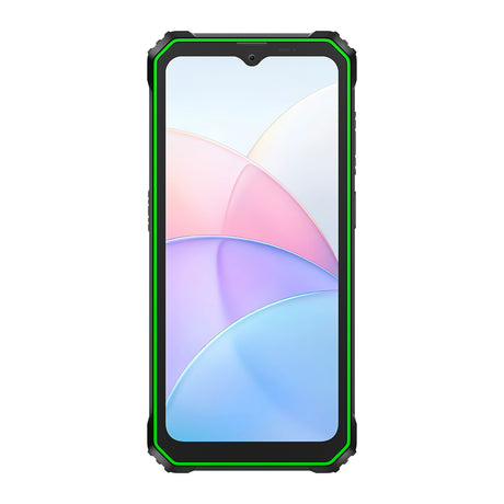 Blackview BV6200 (Dual SIM - 64 GB, 4 GB RAM - 13 000 mAh) Grün