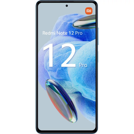 Xiaomi Redmi Note 12 Pro (Dual SIM - 6.67", 256 GB, 8 GB RAM) Blauw