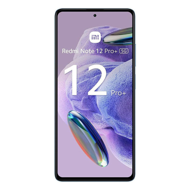 Xiaomi Redmi Note 12 Pro + (Dual-SIM - 6.67", 256 GB, 8 GB RAM) Schwarz
