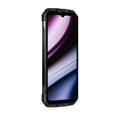 Doogee S110 (Dual SIM - 6.58'', 256 GB, 12 GB RAM) Zwart
