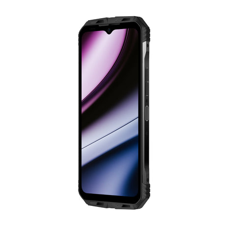 Doogee S110 (Dual SIM - 6.58'', 256 GB, 12 GB RAM) Zwart