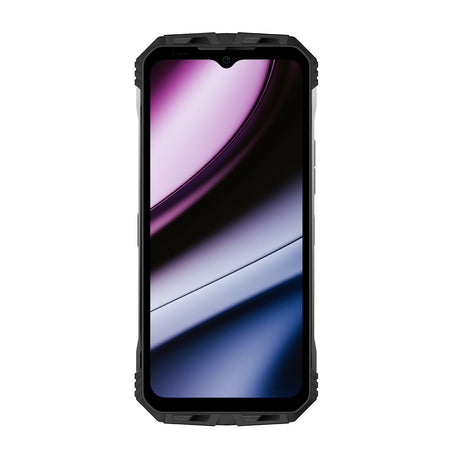 Doogee S110 (Dual SIM - 6.58'', 256 GB, 12 GB RAM) Zwart